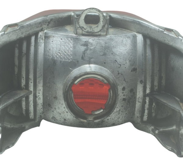 Carcaça Lanterna Traseira Honda Xl 700v Transalp 11-14 Orig Direito Vermelho