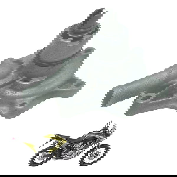 Bomba Agua Honda Xl 700v Transalp 11-14 Original