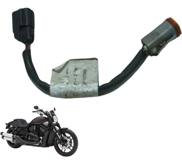 Chicote Antena Harley Night Rod 12-16 Original