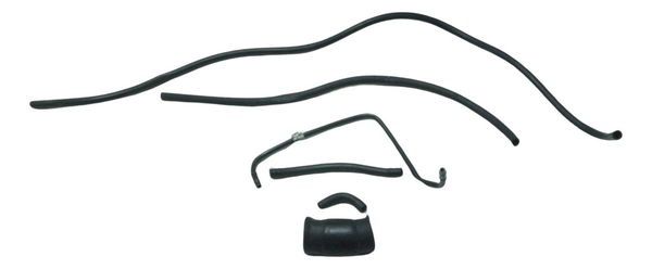 Kit Mangueiras Harley Night Rod 12-16 Original