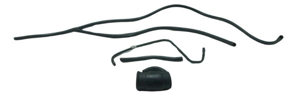 Kit Mangueiras Harley Night Rod 12-16 Original