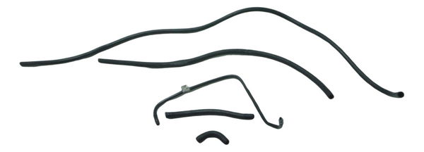 Kit Mangueiras Harley Night Rod 12-16 Original