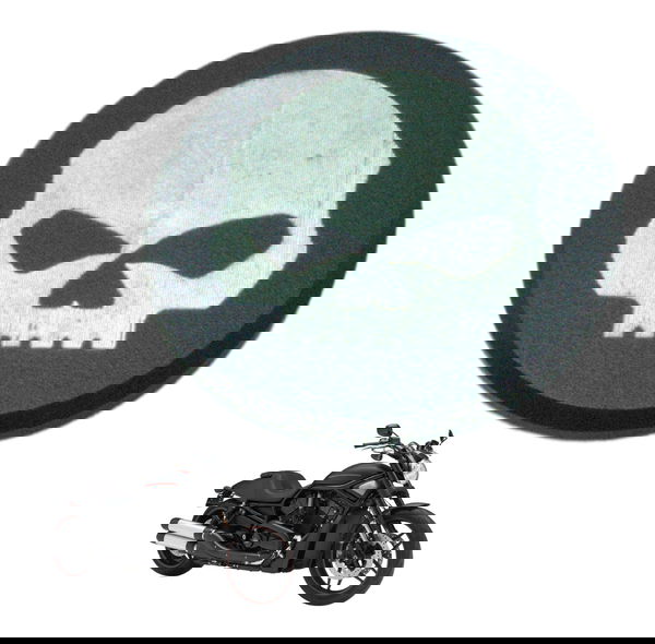 Tampa Acabamento Harley Night Rod 12-16 Original