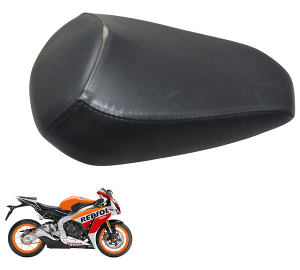 Banco Traseiro C/ Detalhes Honda Cbr 1000rr 12-15 Original