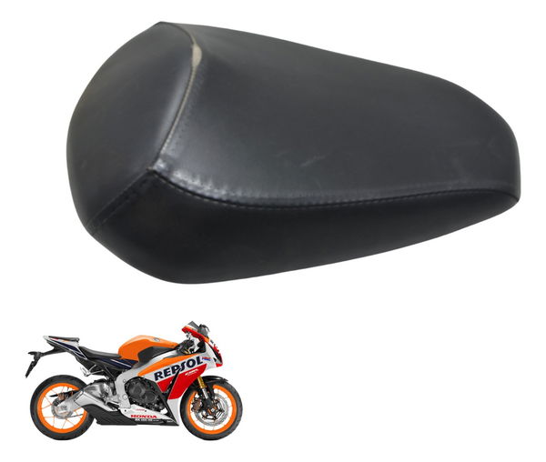 Banco Traseiro C/ Detalhes Honda Cbr 1000rr 12-15 Original