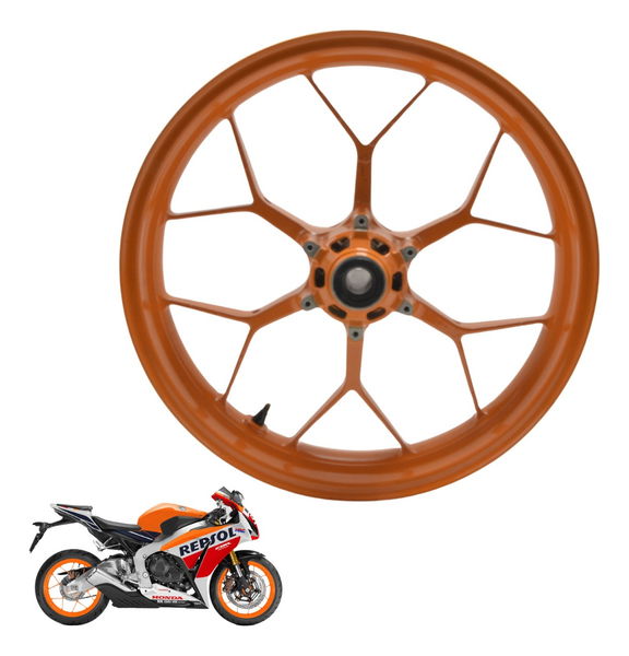 Roda Dianteira Honda Cbr 1000rr 12-15 Original