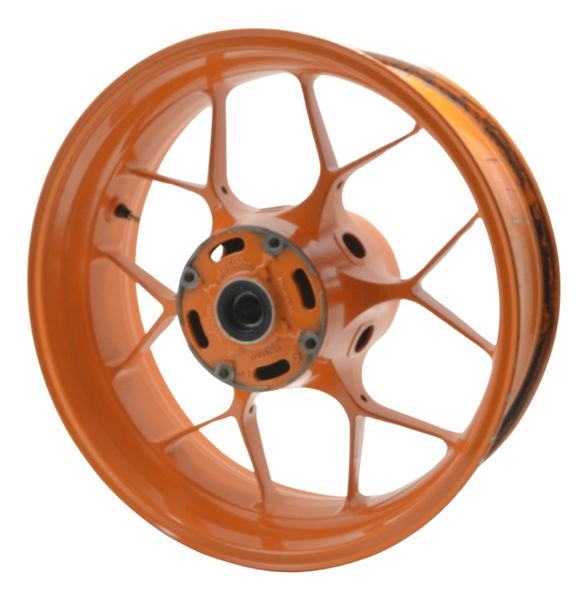 Roda Traseira Honda Cbr 1000rr 12-15 Original