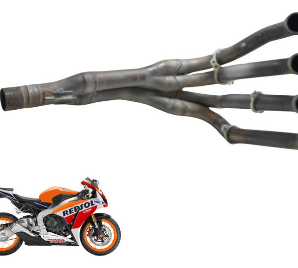 Curva Escape Honda Cbr 1000rr 12-15 Original