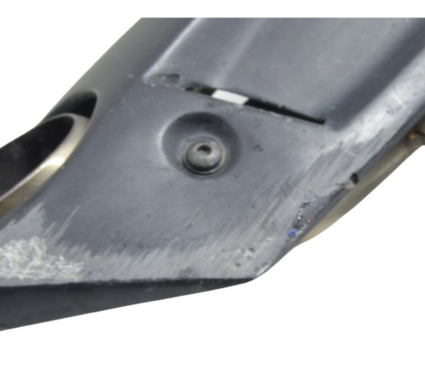 Ponteira Escape Esportivo Honda Cbr 1000rr 12-15 Prateado