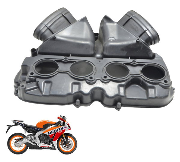 Tampa Inferior Caixa C/ Avaria Honda Cbr 1000rr 12-15 Orig