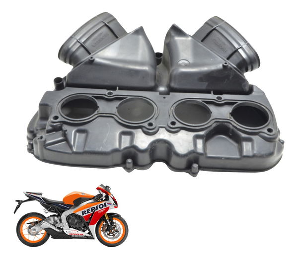 Tampa Inferior Caixa C/ Avaria Honda Cbr 1000rr 12-15 Orig