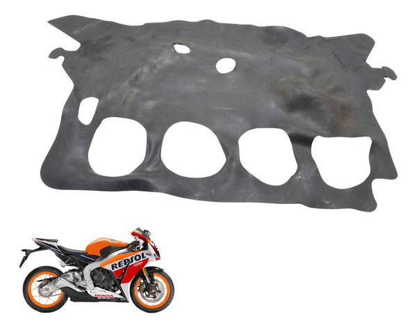 Borracha Acabamento Caixa Filtro Honda Cbr 1000rr 12-15 Orig