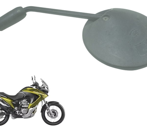 Espelho Retrovisor Esquerdo Honda Xl 700v Transalp 11-14