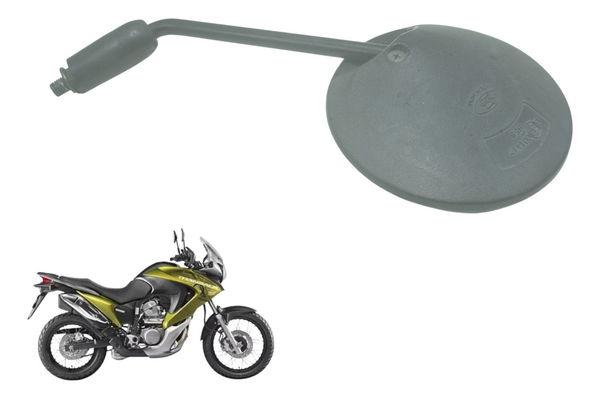 Espelho Retrovisor Esquerdo Honda Xl 700v Transalp 11-14