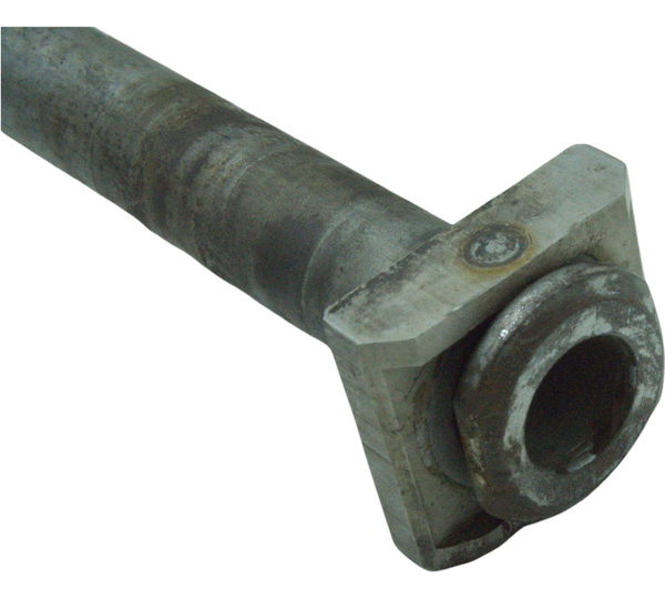 Eixo Roda Traseira Honda Cbr 1000rr 12-15 Original