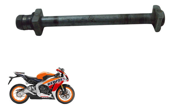 Eixo Roda Traseira Honda Cbr 1000rr 12-15 Original