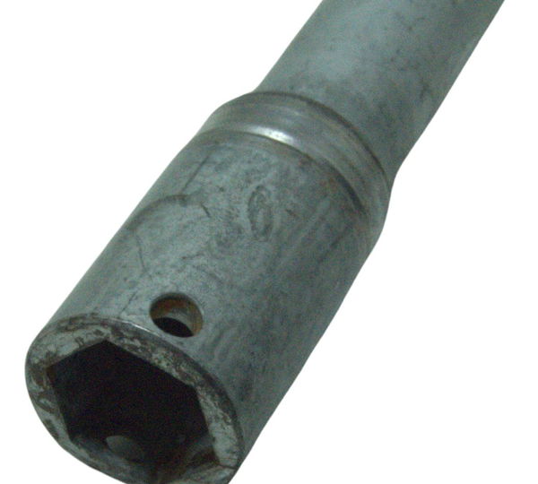 Eixo Roda Dianteira Honda Cbr 1000rr 12-15 Original