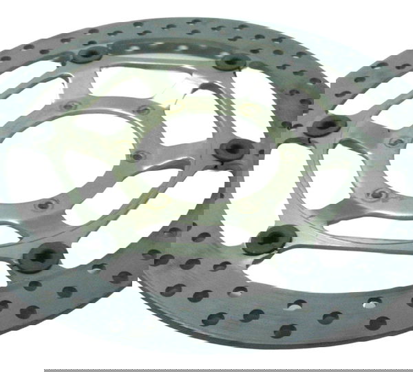 Disco Freio Dianteiro Esq 4,24mm Honda Cbr 1000rr 12-15 Orig