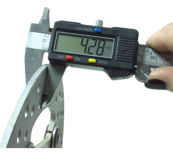 Disco Freio Dianteiro Dir 4,28mm Honda Cbr 1000rr 12-15 Orig