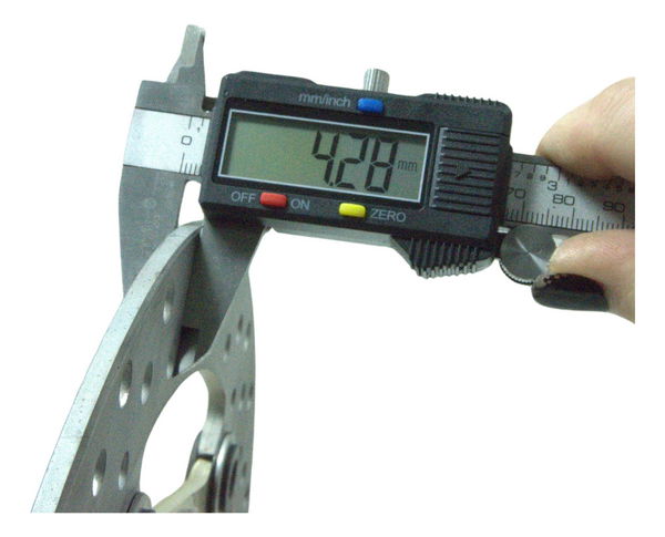 Disco Freio Dianteiro Dir 4,28mm Honda Cbr 1000rr 12-15 Orig