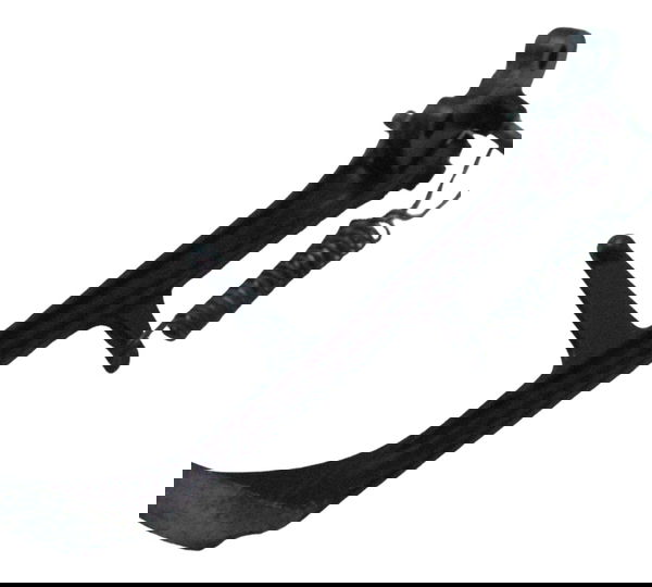 Pedal Descanso Lateral Honda Cbr 1000rr 12-15 Original