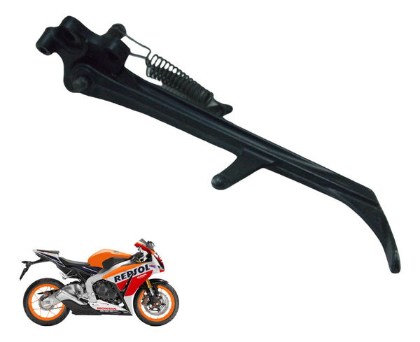 Pedal Descanso Lateral Honda Cbr 1000rr 12-15 Original
