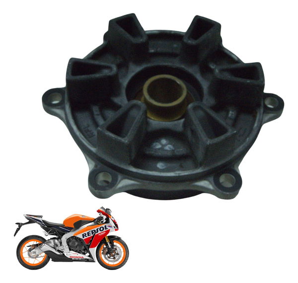 Cubo Coroa Honda Cbr 1000rr 12-15 Original