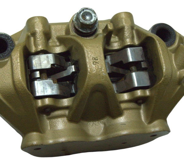 Pinça Freio Dianteira Esquerda Honda Cbr 1000rr 12-15 Orig