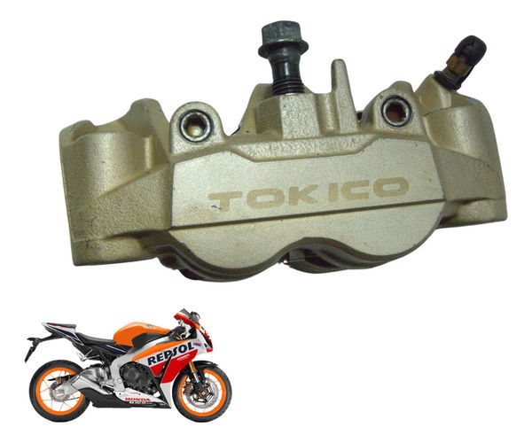 Pinça Freio Dianteira Direita Honda Cbr 1000rr 12-15 Orig