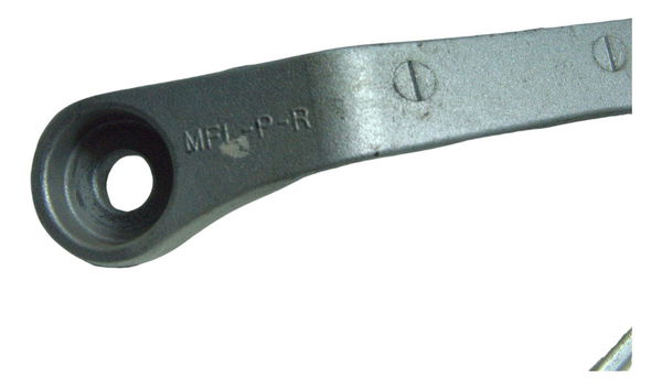 Bacalhau Traseiro Direito Honda Cbr 1000rr 12-15 Original
