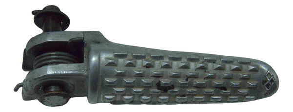 Pedaleira Dianteira Esquerda Honda Cbr 1000rr 12-15 Original