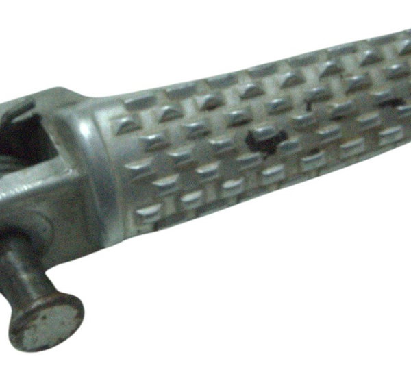 Pedaleira Dianteira Esquerda Honda Cbr 1000rr 12-15 Original