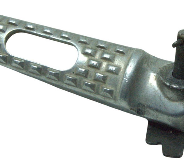 Pedaleira Traseira Esquerda Honda Cbr 1000rr 12-15 Original