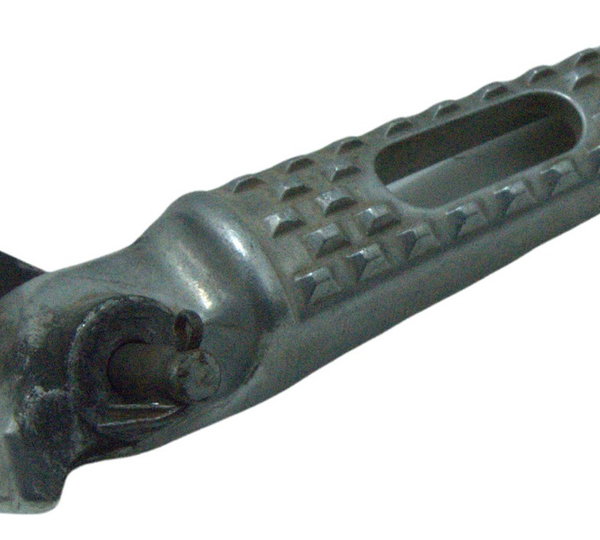 Pedaleira Traseira Esquerda Honda Cbr 1000rr 12-15 Original