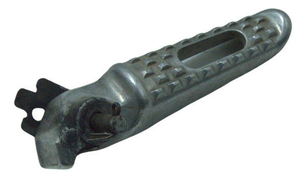 Pedaleira Traseira Esquerda Honda Cbr 1000rr 12-15 Original