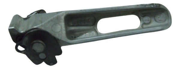 Pedaleira Traseira Esquerda Honda Cbr 1000rr 12-15 Original