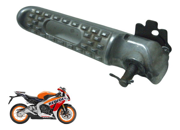 Pedaleira Traseira Direita Honda Cbr 1000rr 12-15 Original