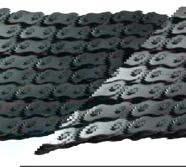 Corrente Transmissão S/ Emenda Honda Cbr 1000rr 12-15 Orig Prateado