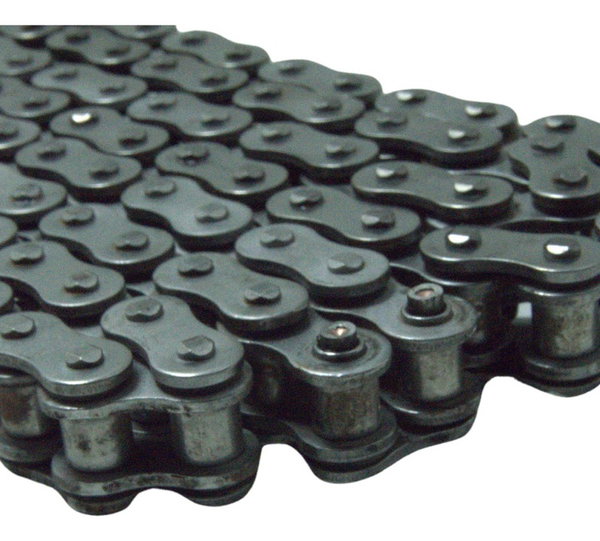 Corrente Transmissão S/ Emenda Honda Cbr 1000rr 12-15 Orig Prateado