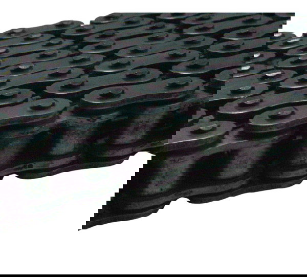 Corrente Transmissão S/ Emenda Honda Cbr 1000rr 12-15 Orig Prateado