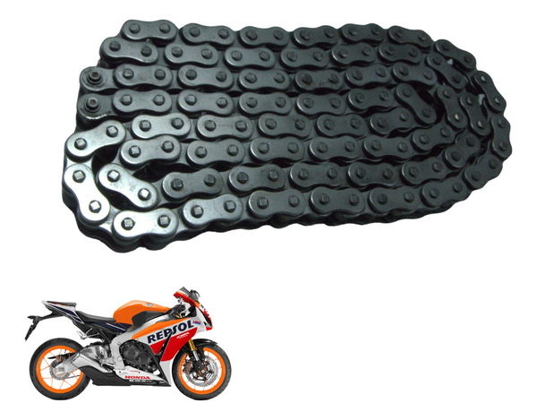 Corrente Transmissão S/ Emenda Honda Cbr 1000rr 12-15 Orig