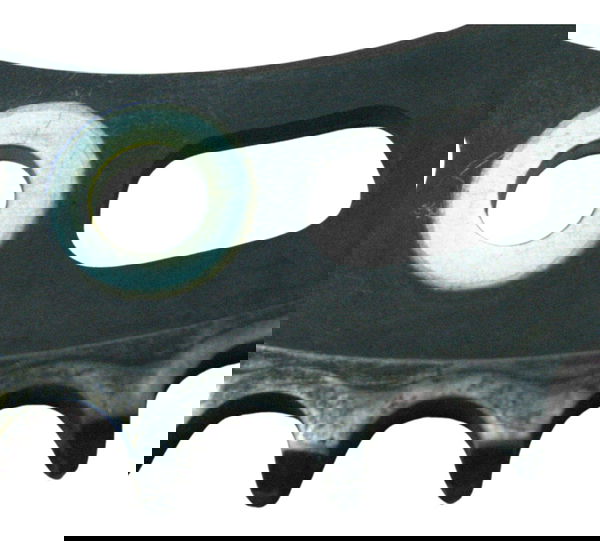 Coroa 42d Honda Cbr 1000rr 12-15 Original Prateado