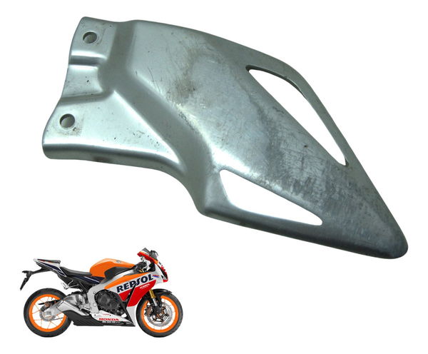 Acabamento Bacalhau Dianteiro Esqhonda Cbr 1000rr 12-15 Orig
