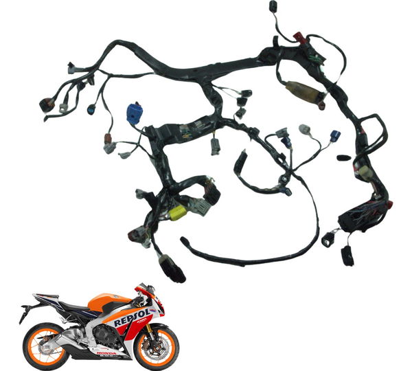 Chicote Principal Honda Cbr 1000rr 12-15 Original