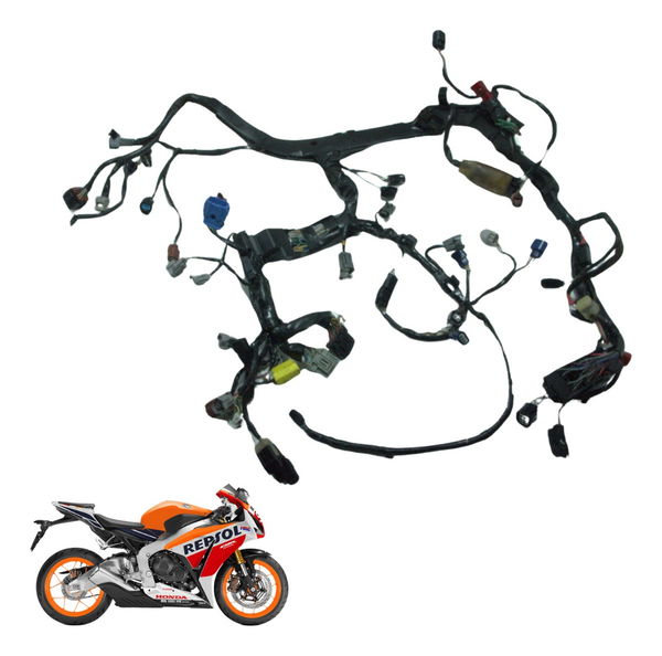 Chicote Principal Honda Cbr 1000rr 12-15 Original
