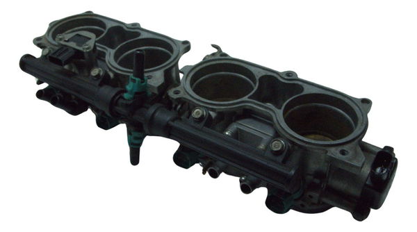 Corpo Injeção Honda Cbr 1000rr 12-15 Original