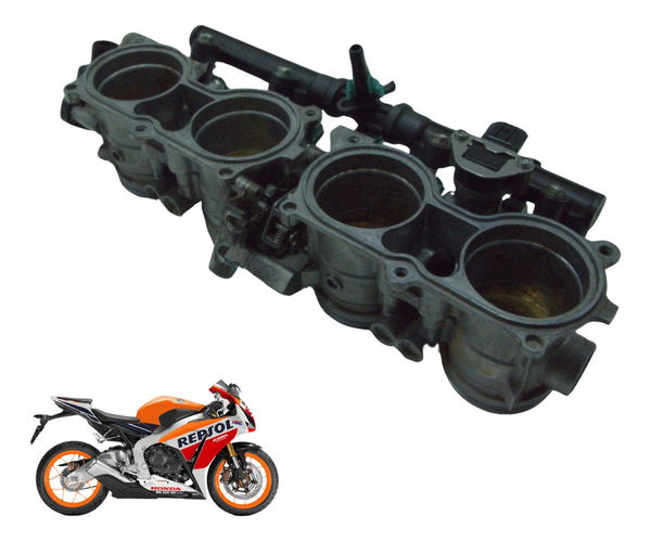 Corpo Injeção Honda Cbr 1000rr 12-15 Original