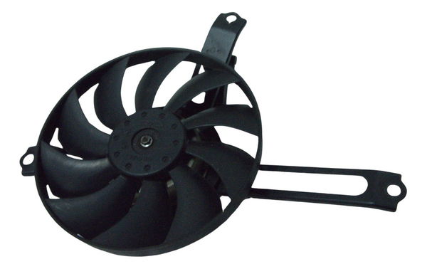 Ventoinha Radiador Pequeno Honda Cbr 1000rr 12-15 Original