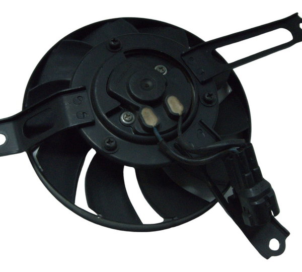 Ventoinha Radiador Pequeno Honda Cbr 1000rr 12-15 Original