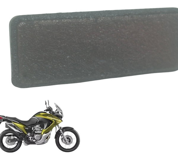 Refletor Olho De Gato Honda Xl 700v Transalp 11-14 Original Preto